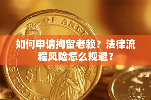 北京如何申请拘留老赖？法律流程风险怎么规避？
