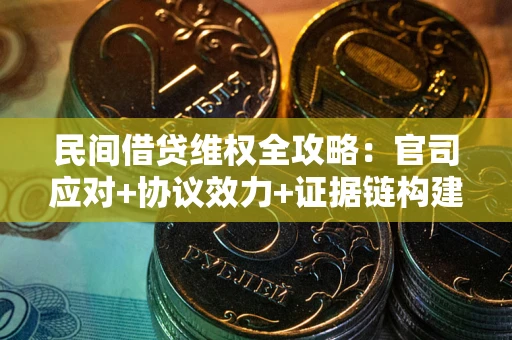 北京民间借贷维权全攻略：官司应对+协议效力+证据链构建指南
