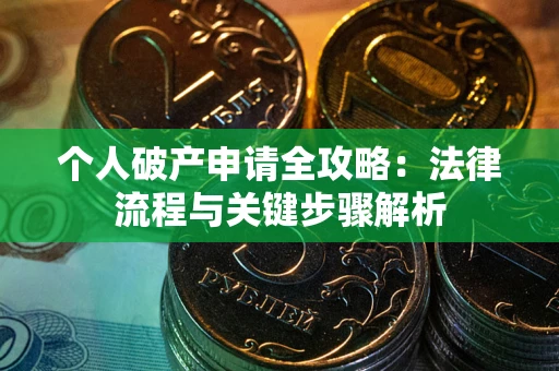 北京个人破产申请全攻略：法律流程与关键步骤解析