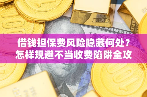 北京借钱担保费风险隐藏何处？怎样规避不当收费陷阱全攻略！